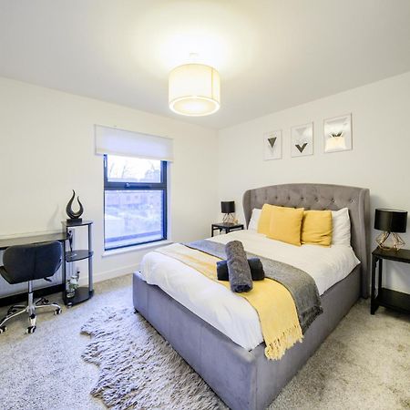Modern 2 Bed Apartment With Central Location Бірмінгем Екстер'єр фото