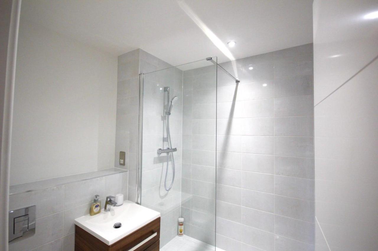 Modern 2 Bed Apartment With Central Location Бірмінгем Екстер'єр фото